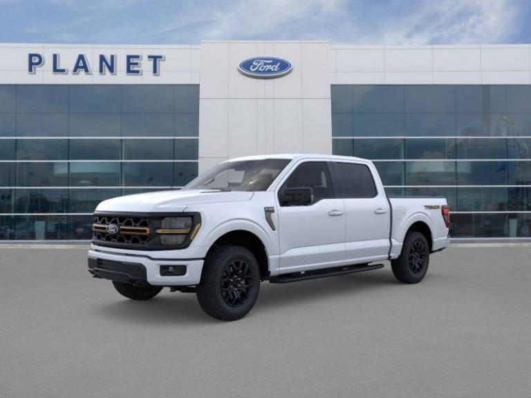 2025 Ford F-150 Tremor 4WD SuperCrew 5.5' Box