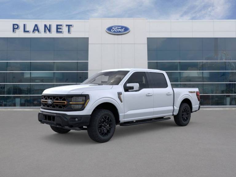 2025 Ford F-150 Tremor 4WD SuperCrew 5.5' Box