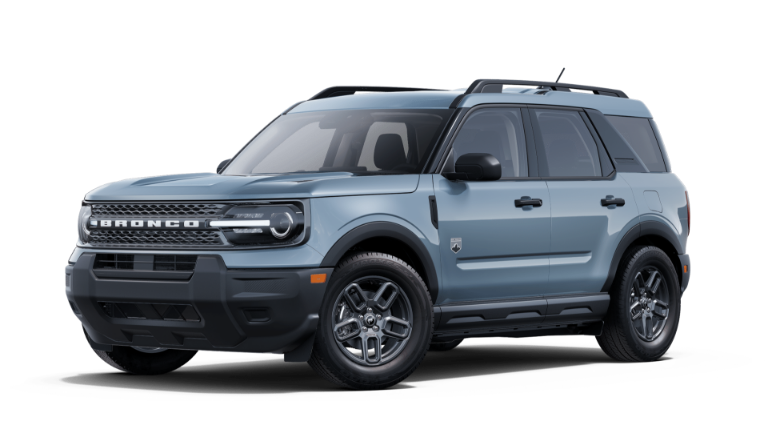2025 Ford Bronco Sport BIG Bend 4X4
