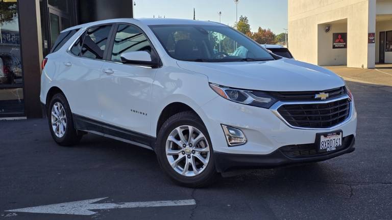 2021 Chevrolet Equinox LT