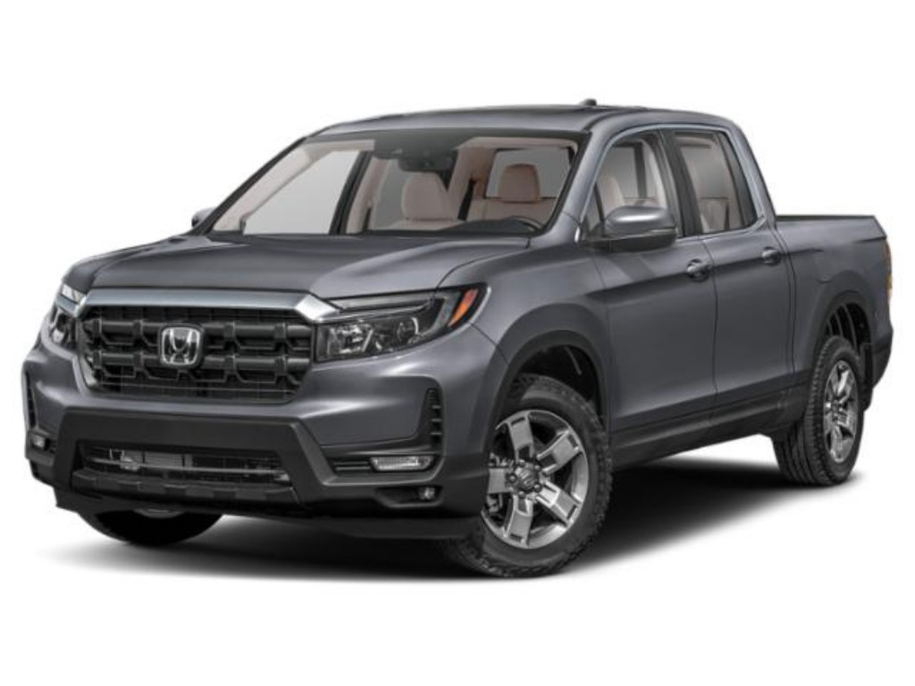 2026 Honda Ridgeline