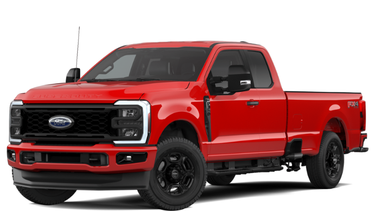 2026 Ford Super Duty F-350® XL