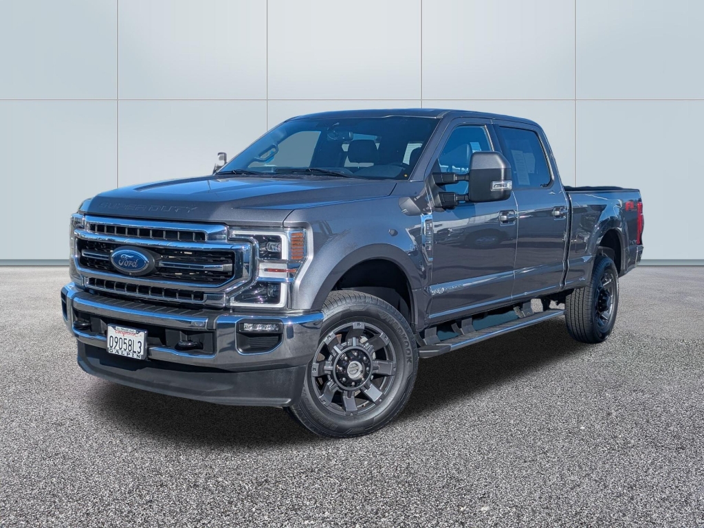 2022 Ford F-250 LARIAT