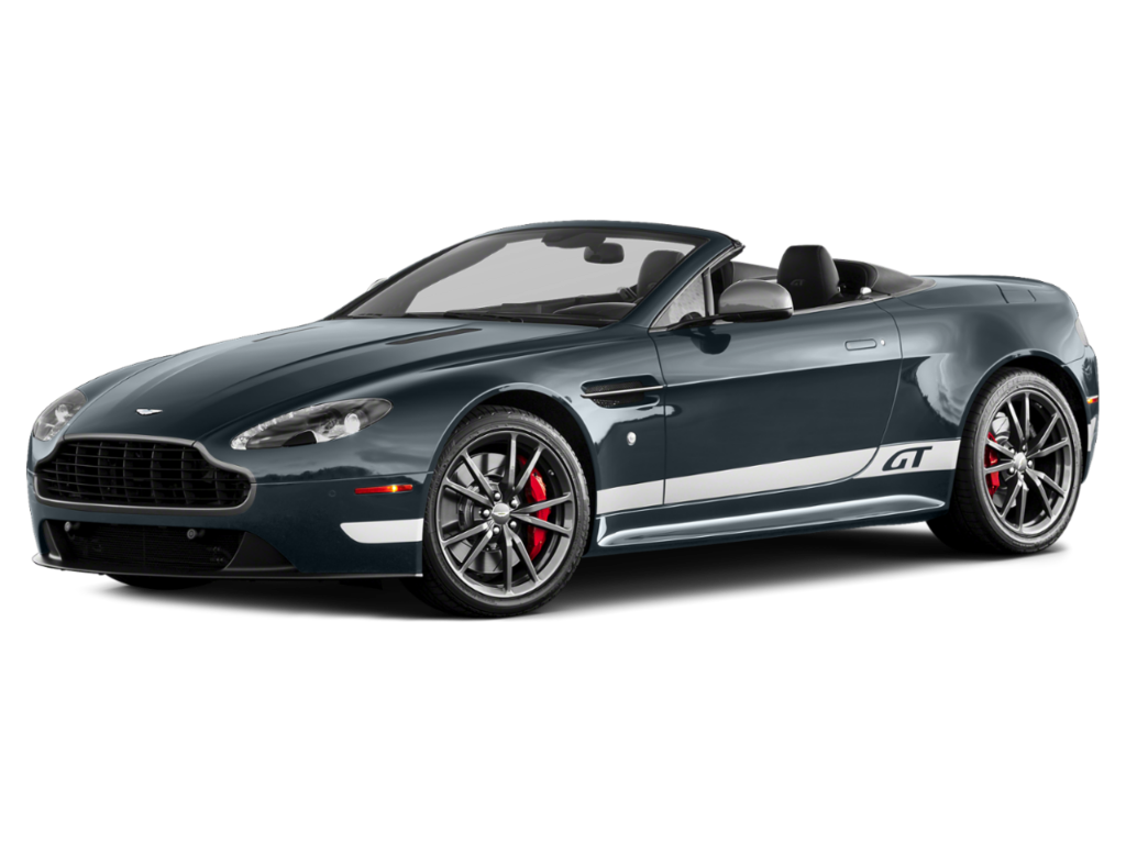 2015 Aston Martin Vantage GT Roadster