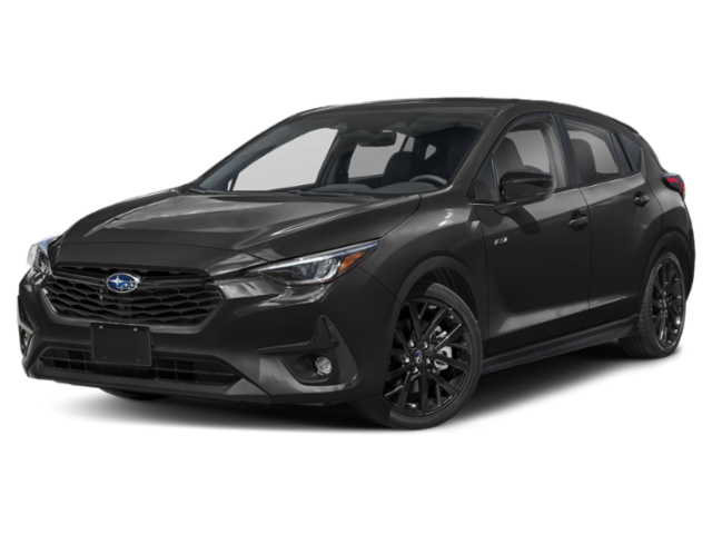 New 2026 Subaru Impreza RS