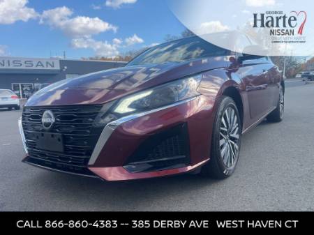 2024 Nissan Altima 2.5 SV