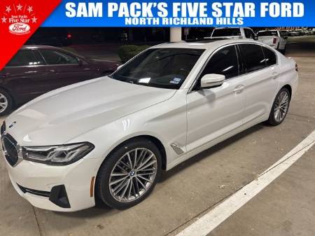 2021 BMW 5 Series 530I