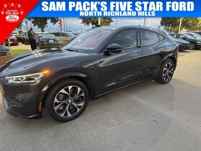 2021 Ford Mustang Mach-E Premium