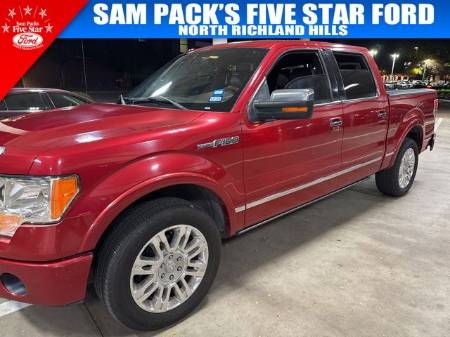 2010 Ford F-150 Platinum