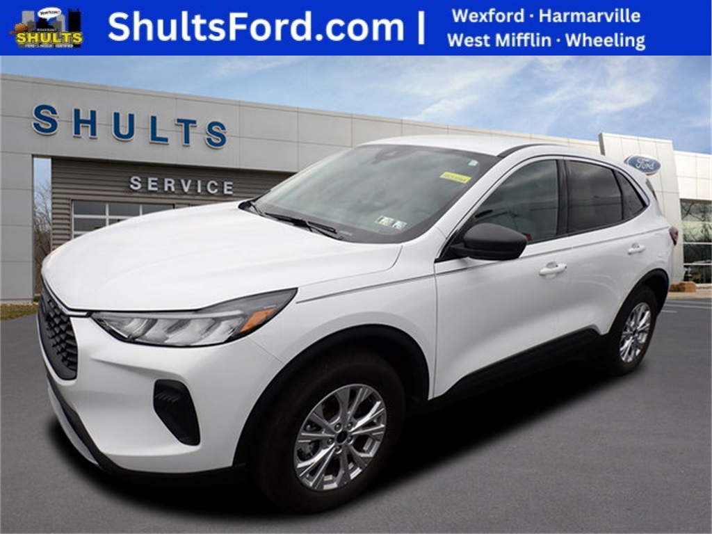 Used 2024 Ford Escape Active