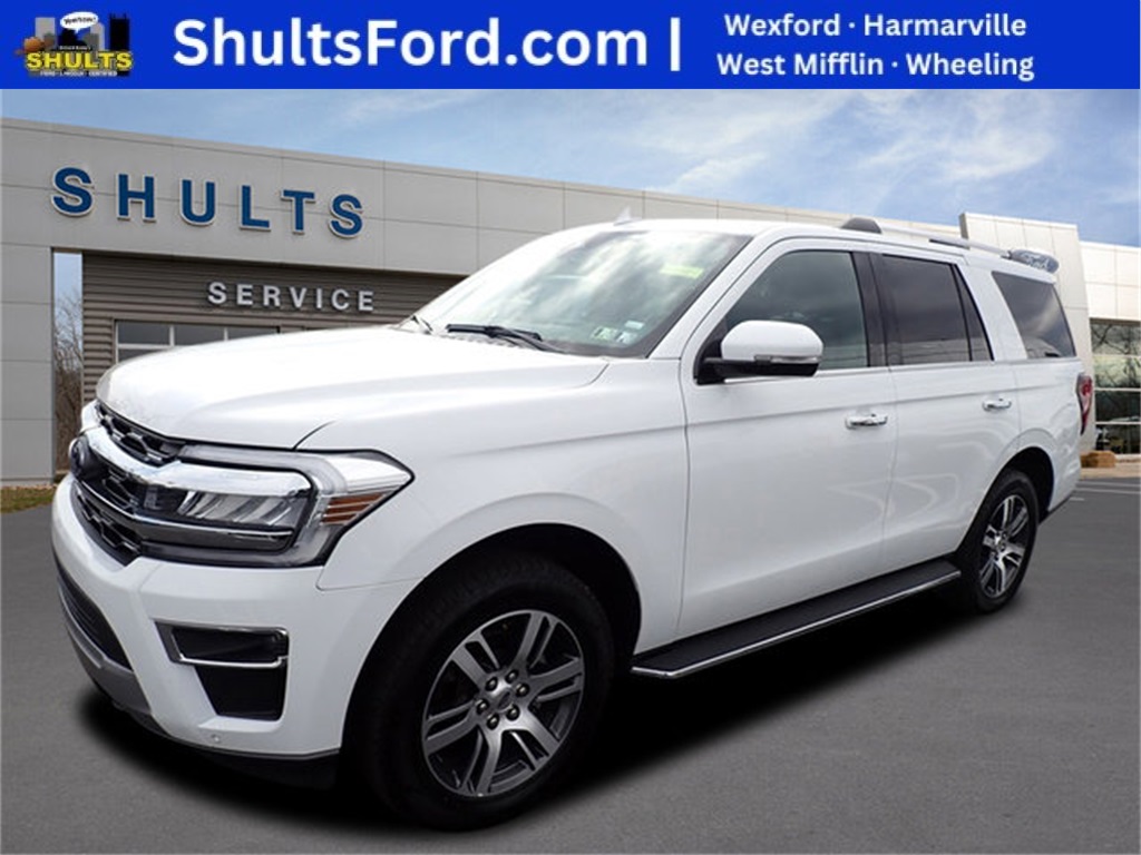 Used 2023 Ford Expedition Limited