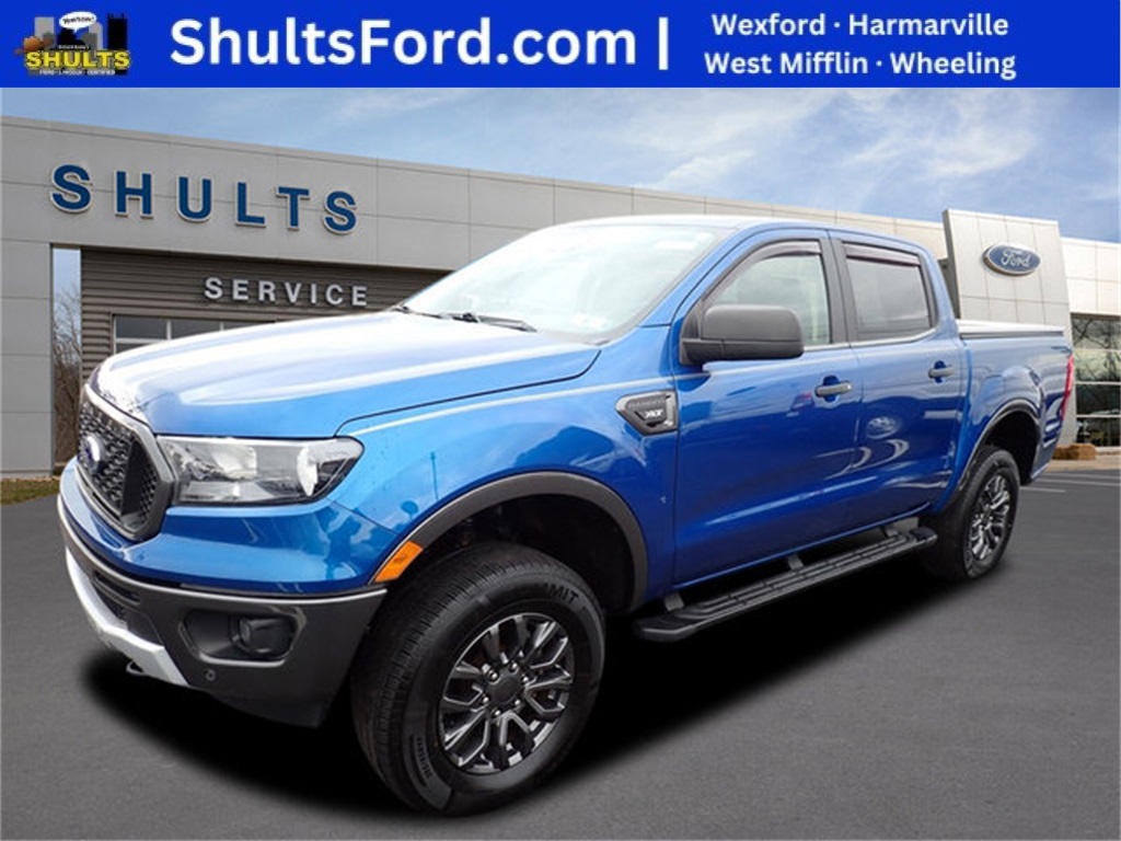 Used 2020 Ford Ranger XLT
