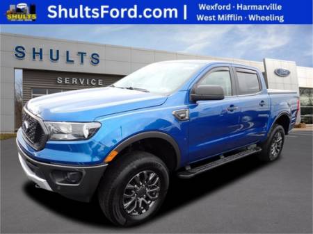 2020 Ford Ranger XLT