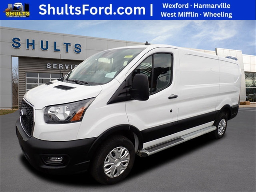 Used 2024 Ford Transit-250 Base