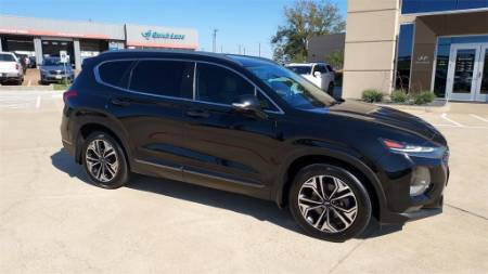 2020 Hyundai Santa Fe Limited