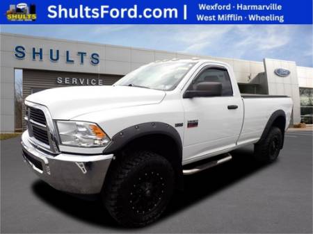 2012 RAM 2500 ST