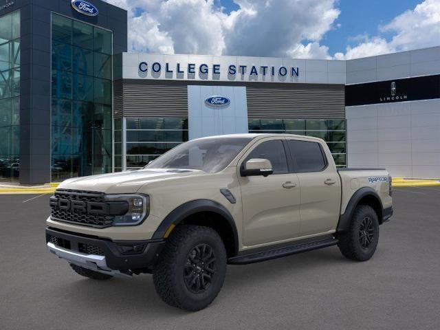 2025 Ford Ranger Raptor's photo