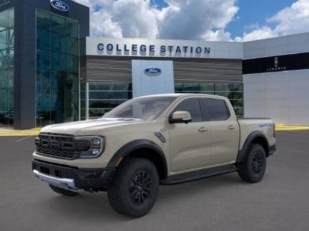 2025 Ford Ranger Raptor