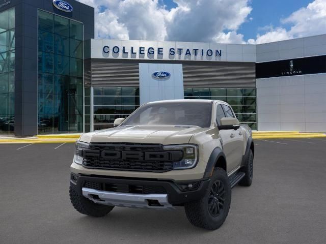2025 Ford Ranger Raptor photo 2