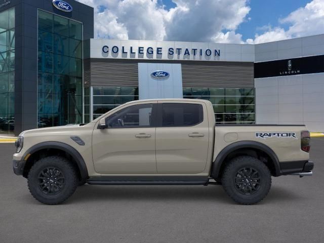 2025 Ford Ranger Raptor photo 3