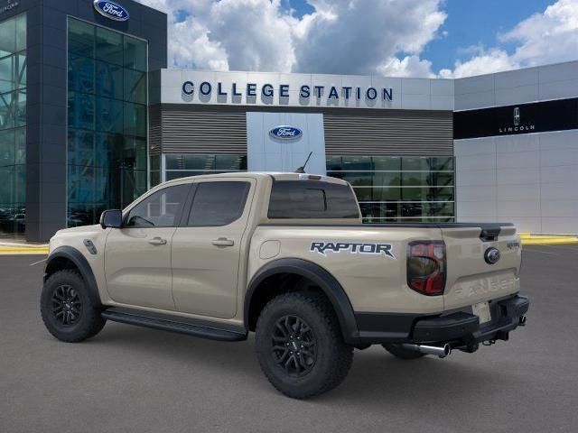 2025 Ford Ranger Raptor photo 4