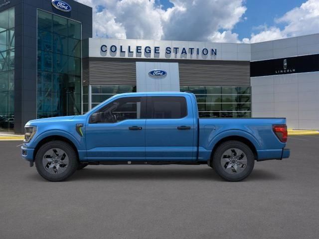 2025 Ford F-150 STX photo 2
