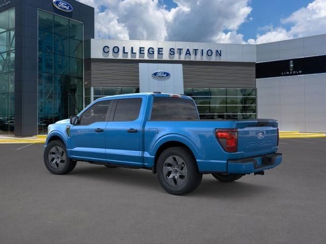 2025 Ford F-150 STX photo 3