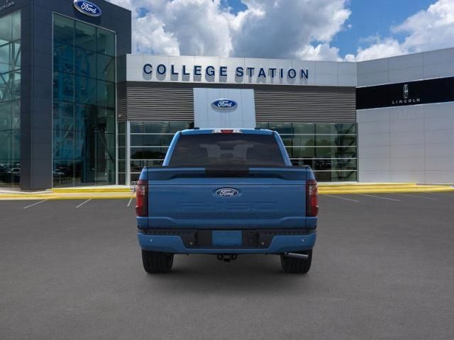 2025 Ford F-150 STX photo 4