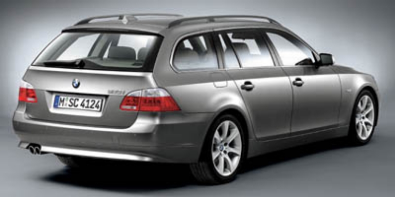 2007 BMW 5 Series 530XIT