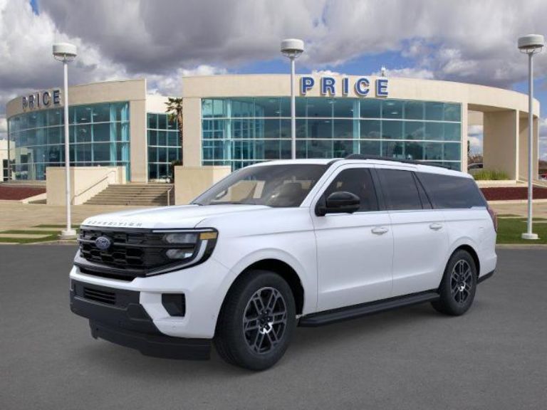 2025 Ford Expedition Active MAX