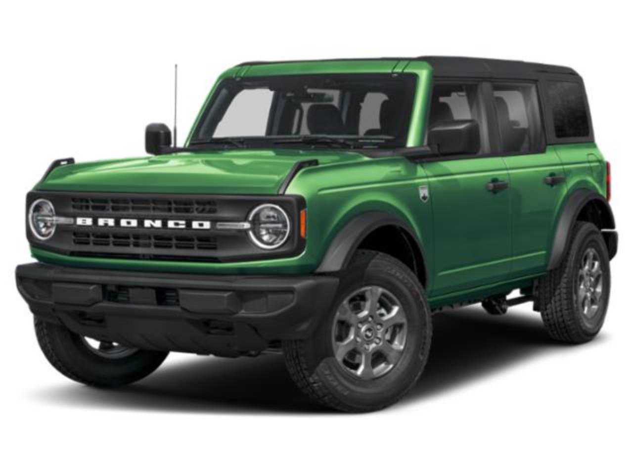 2025 Ford Bronco Big Bend 4x4's photo