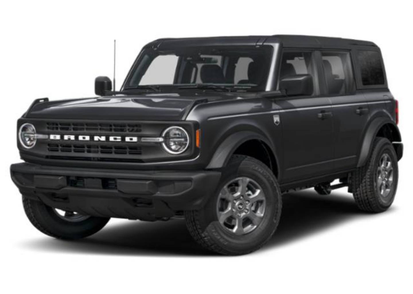 2025 Ford Bronco's photo