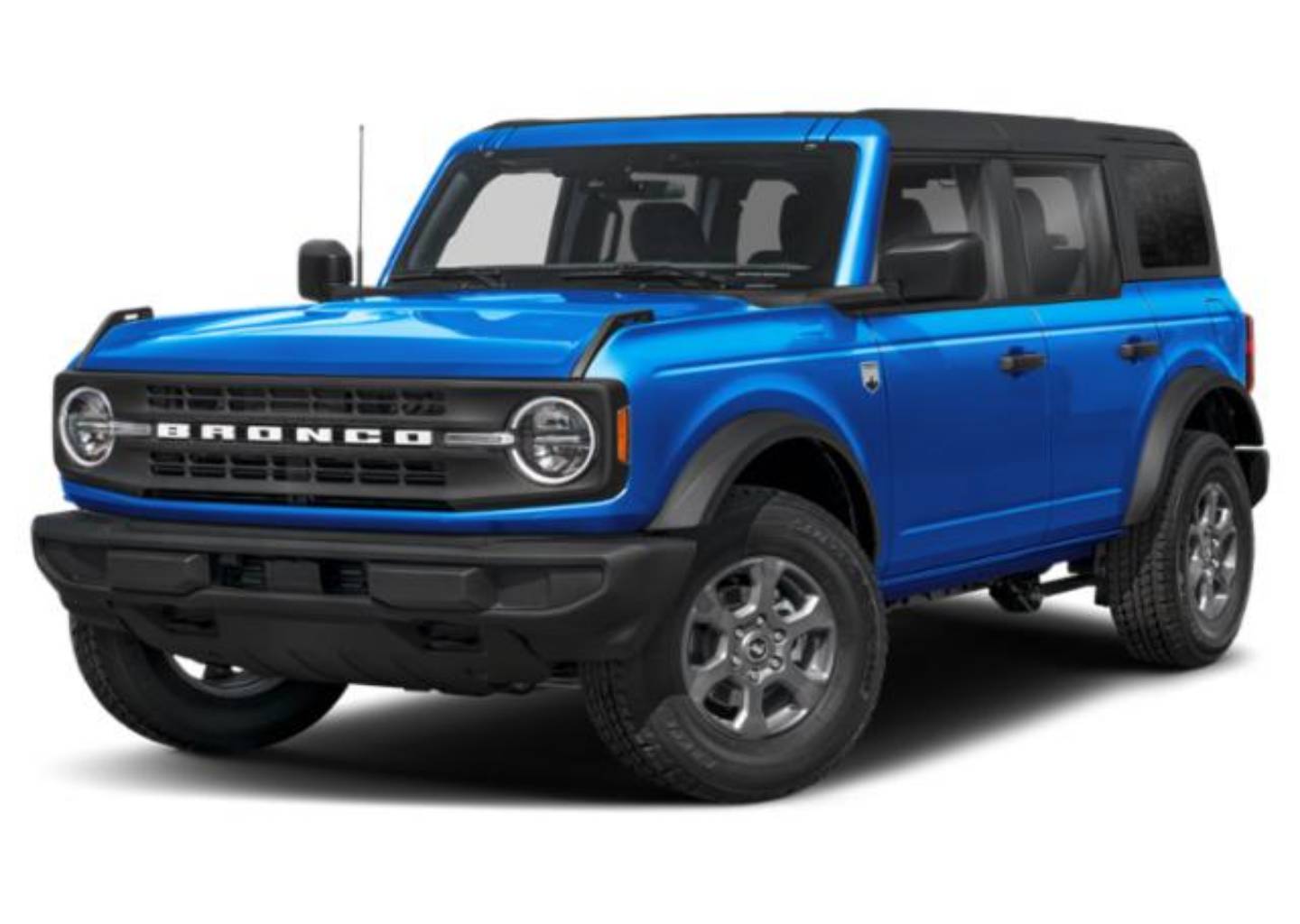 2025 Ford Bronco 4-Door Big Bend's photo