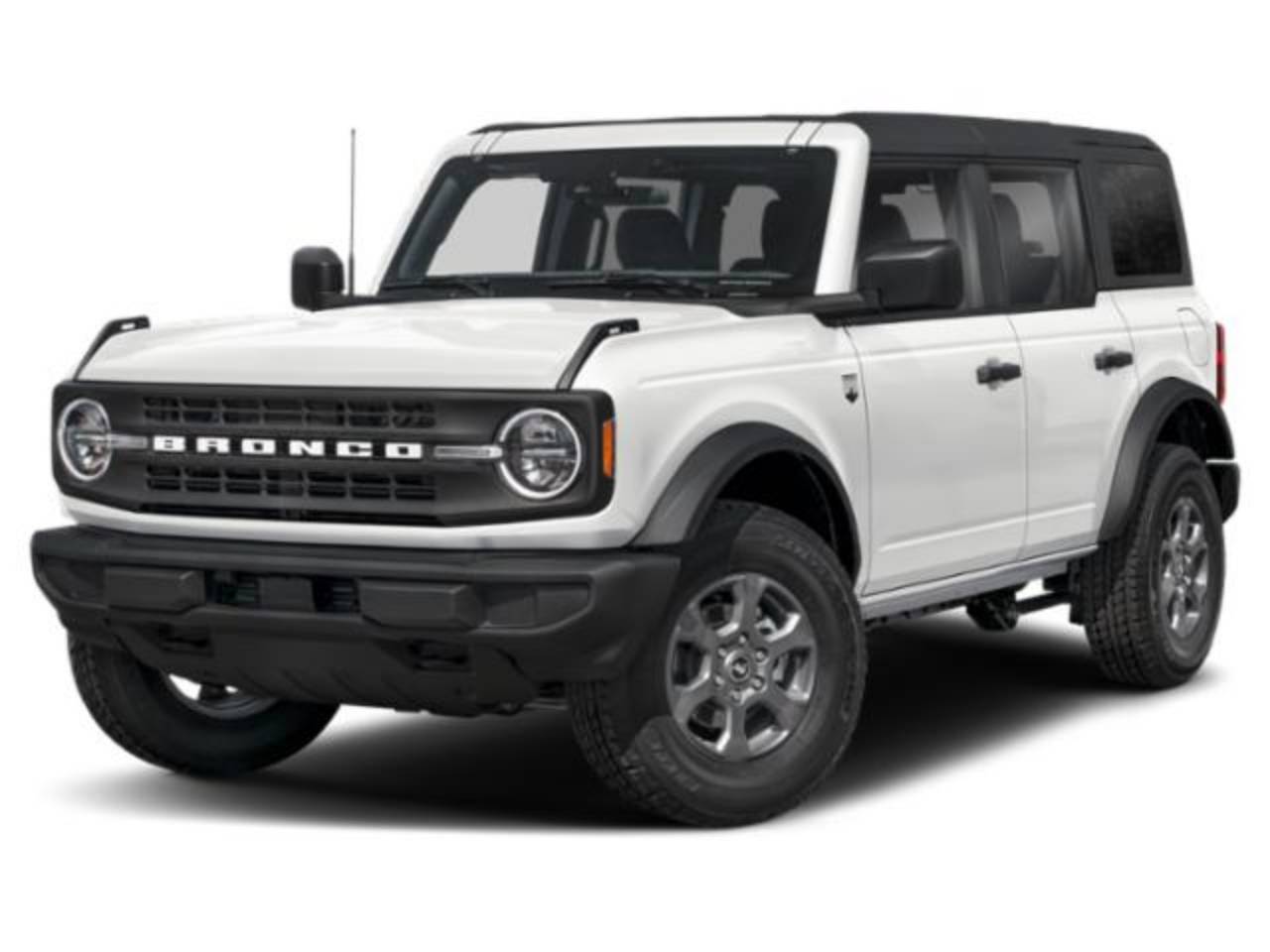 2025 Ford Bronco 4-Door Big Bend's photo