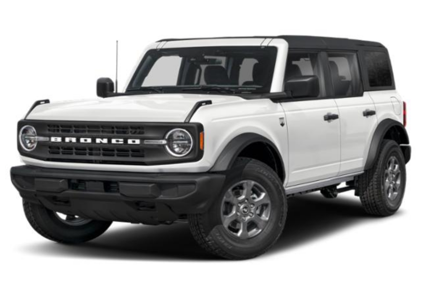 2025 Ford Bronco 4-Door Big Bend's photo