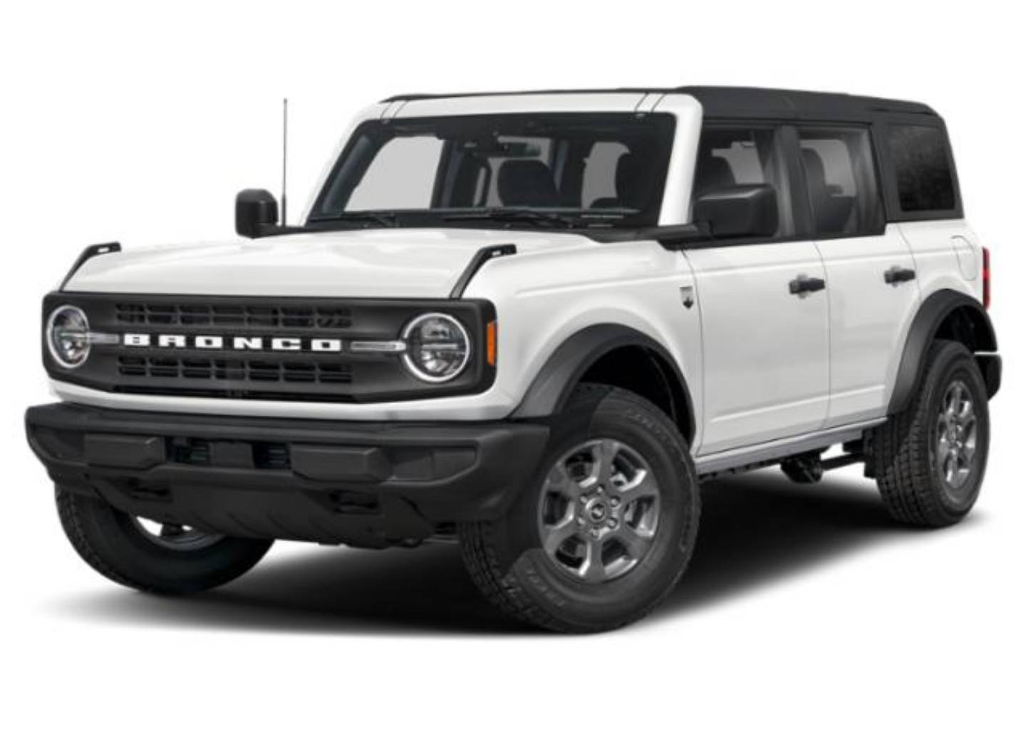 2025 Ford Bronco 4-Door Big Bend's photo