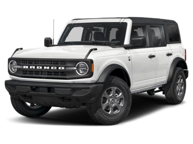 2025 Ford Bronco Big Bend's photo