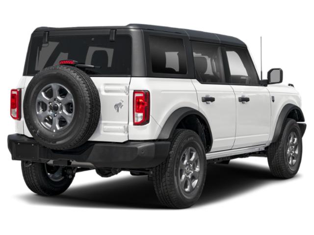 2025 Ford Bronco Big Bend photo 2