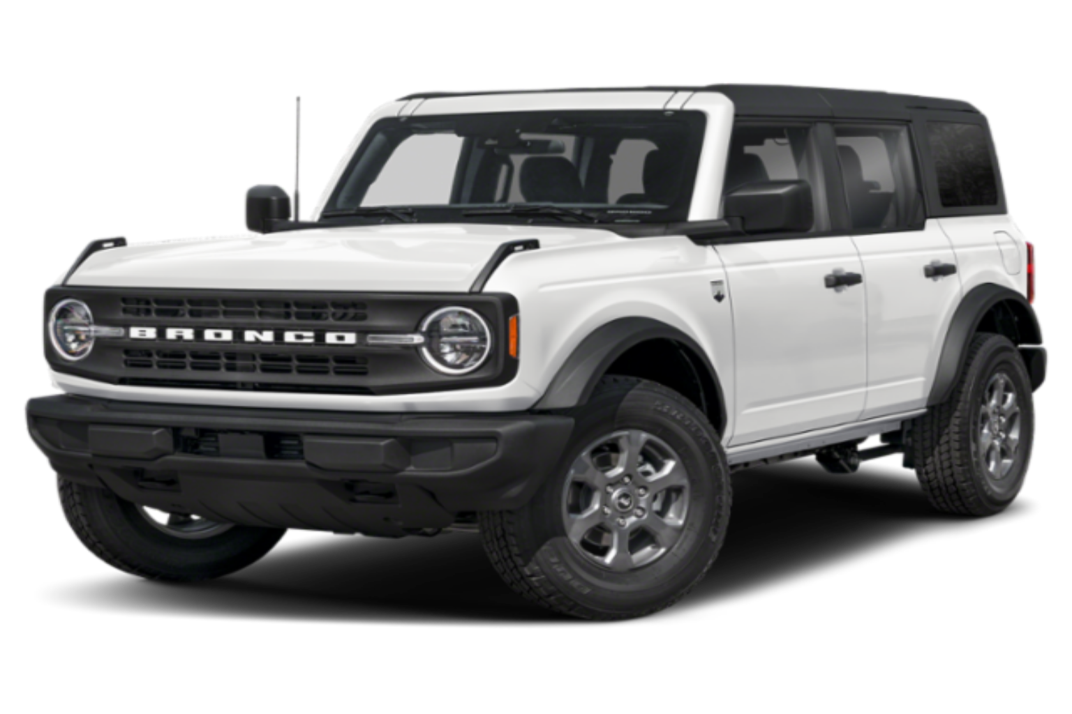 2025 Ford Bronco 4-Door Big Bend's photo
