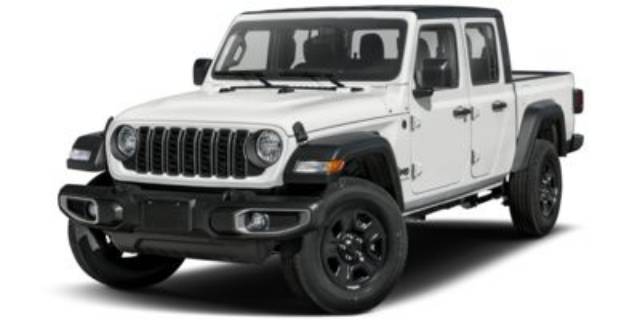 2025 Jeep Gladiator Rubicon