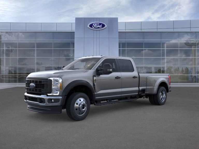 2026 Ford F-450 Super Duty XL