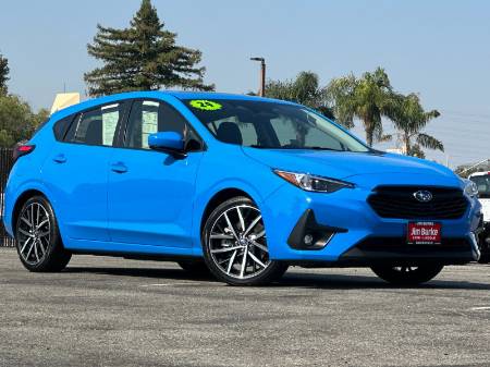 2024 Subaru Impreza Sport