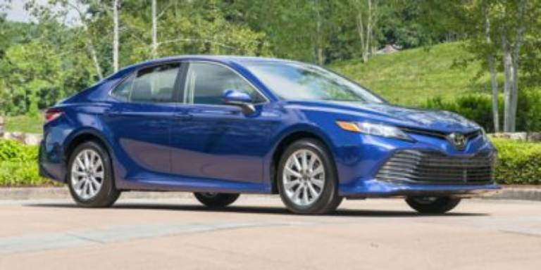 2018 Toyota Camry Auto