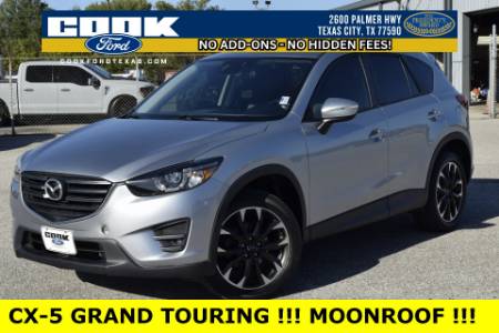2016 Mazda CX-5 Grand Touring