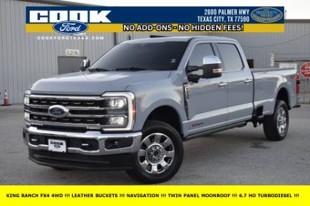 2024 Ford F-250SD King Ranch
