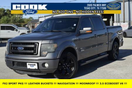 2013 Ford F-150 FX2
