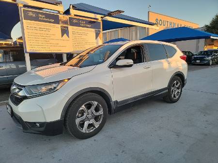 2017 Honda CR-V EX-L