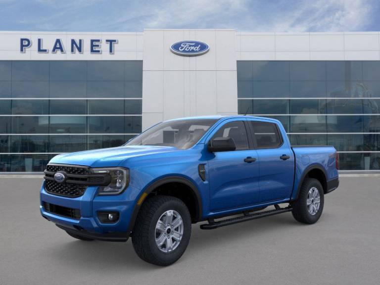 2025 Ford Ranger XL 4WD SuperCrew 5' Box
