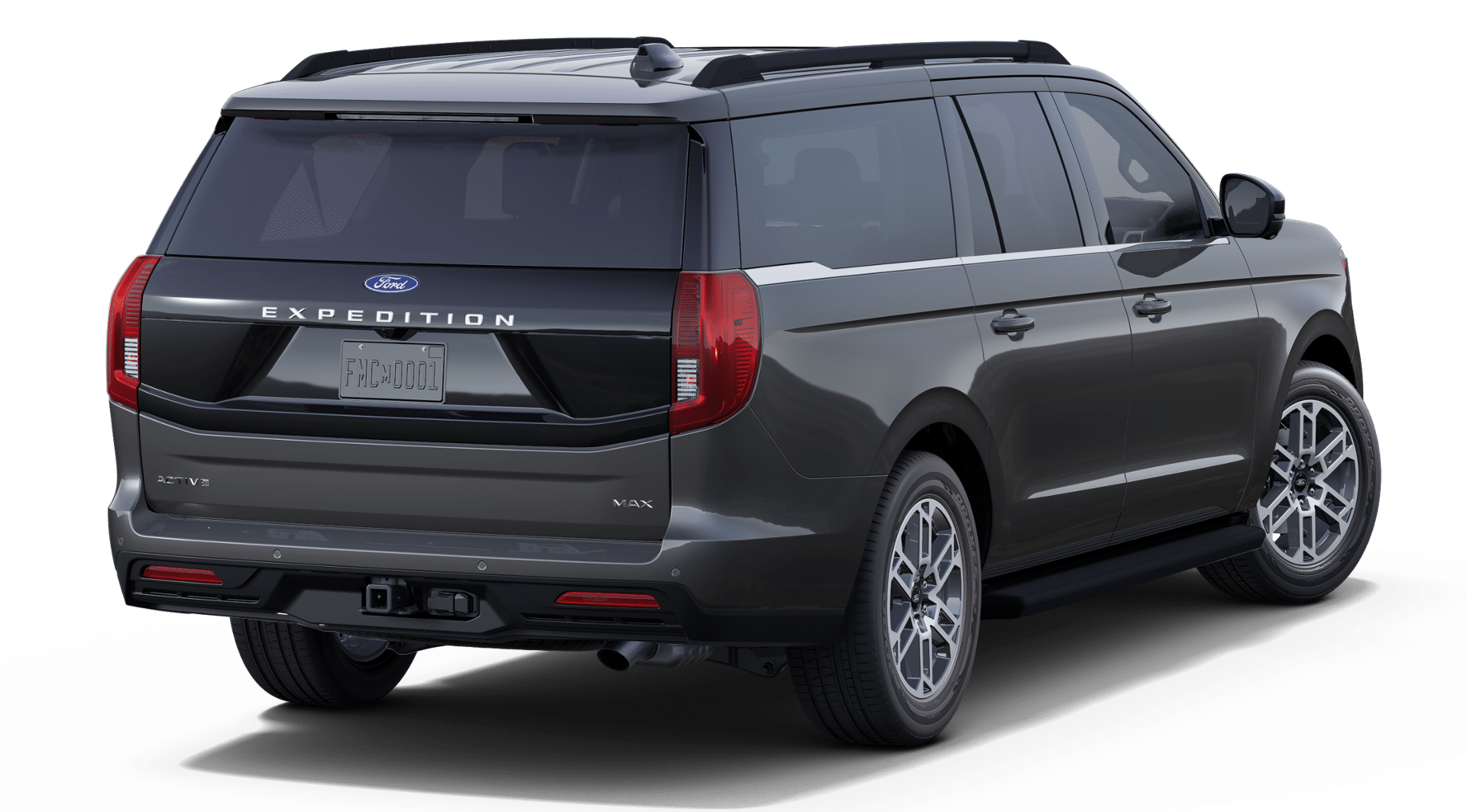 2025 Ford Expedition MAX photo 2