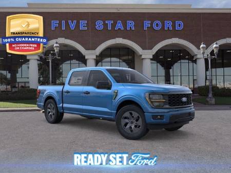 2025 Ford F-150 Rocky Ridge